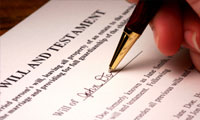 Estate and Probate Law Glossary Estate and Probate Law Glossary