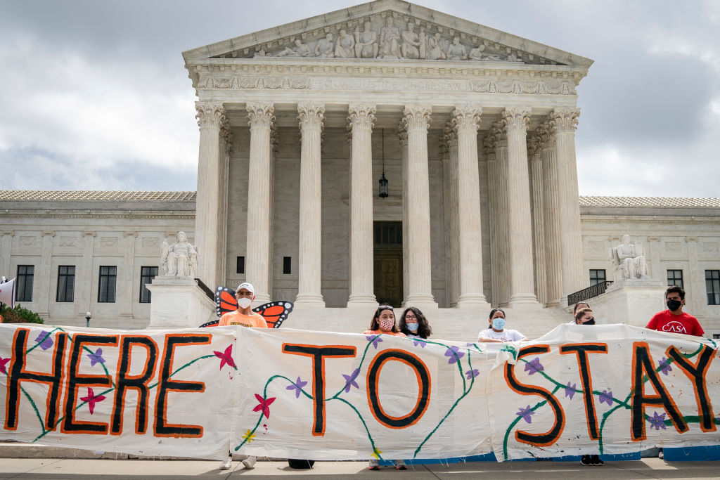 Beyond the Headlines of the Supreme Court's DACA Decision FindLaw