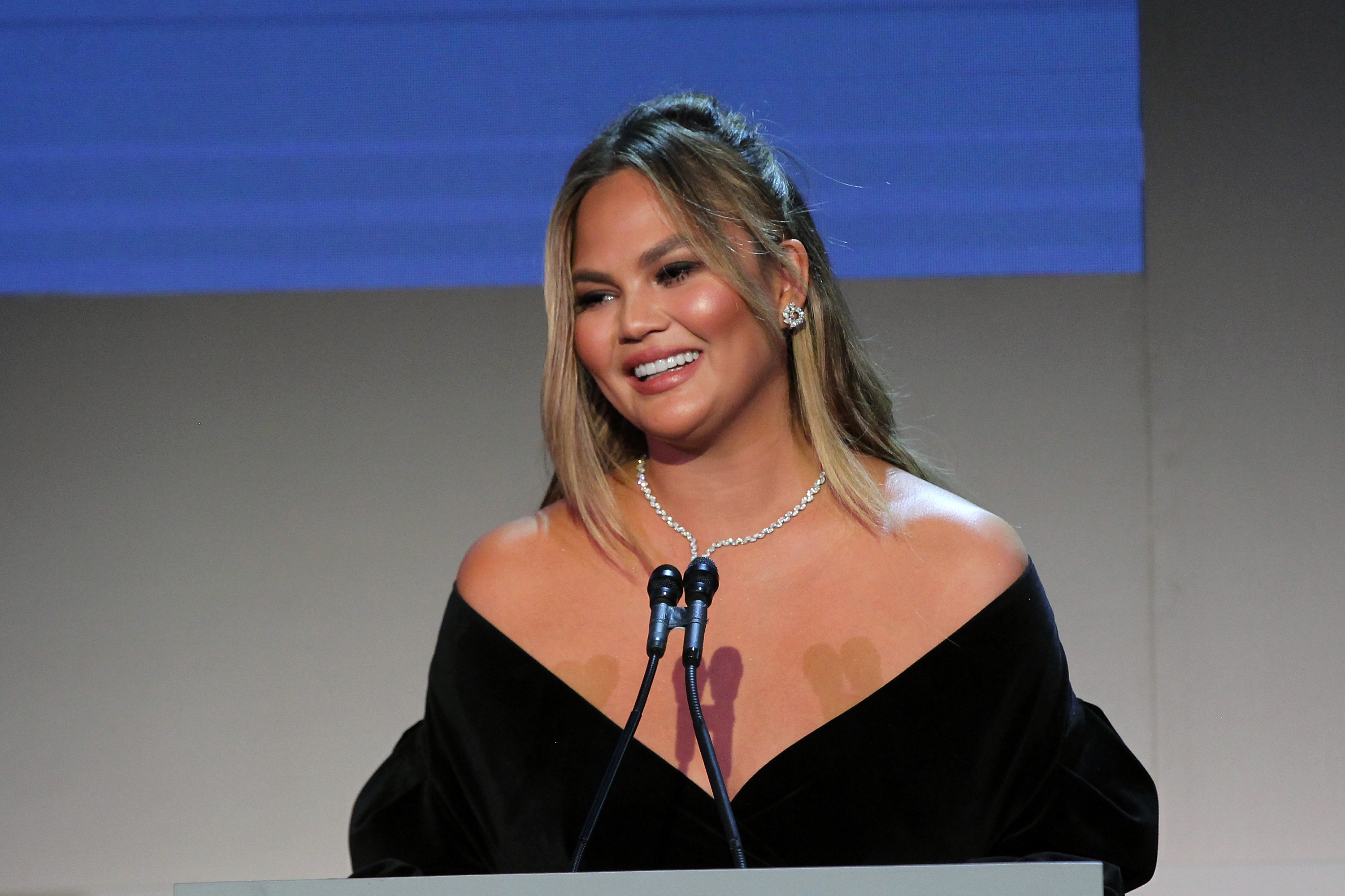 Chrissy Teigen Chrissy Teigen's New Legal Show