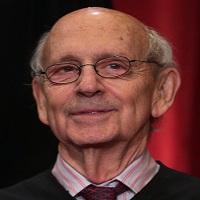 Associate Justice Stephen Breyer