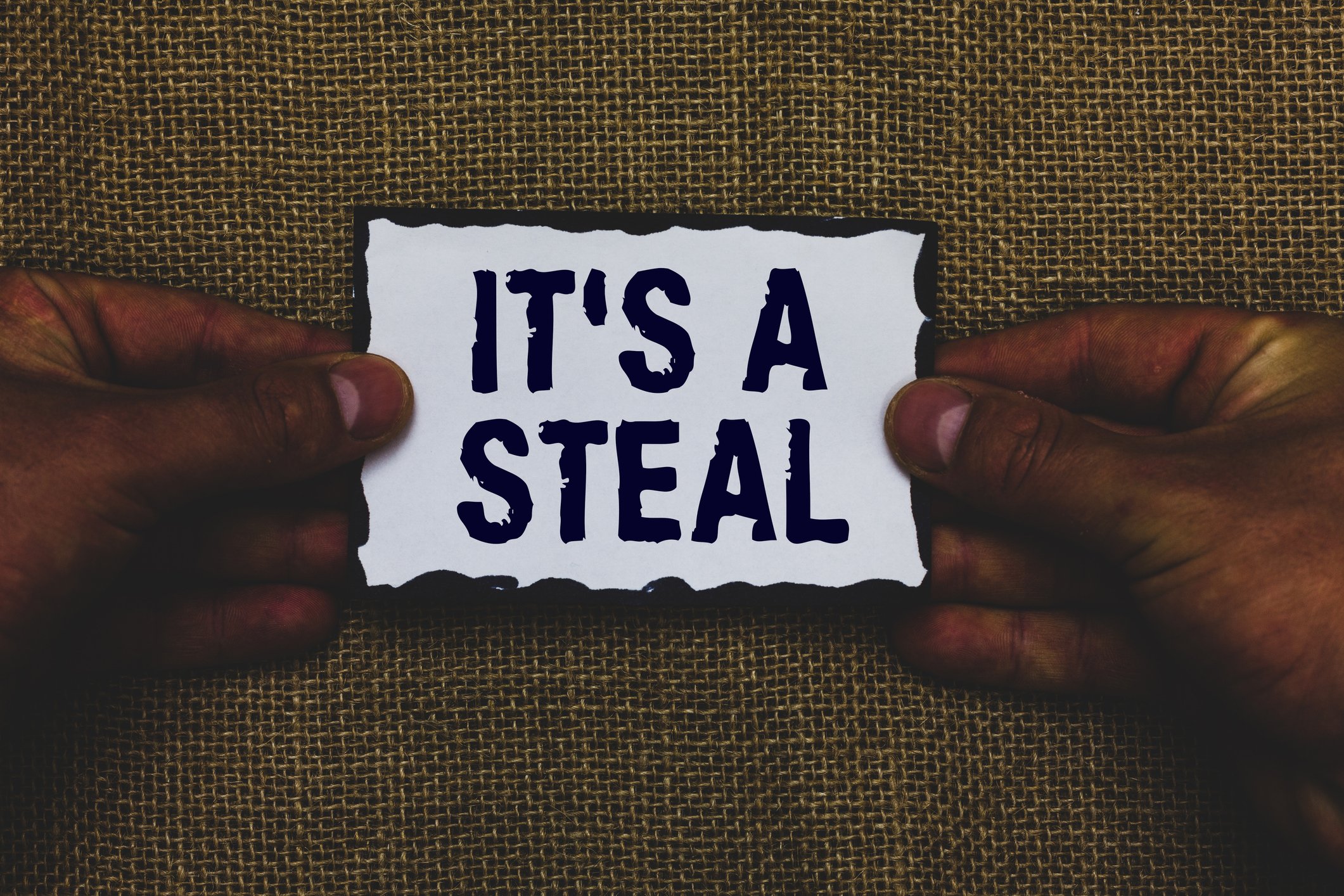 Theft Worst Shoplifter Ever?
