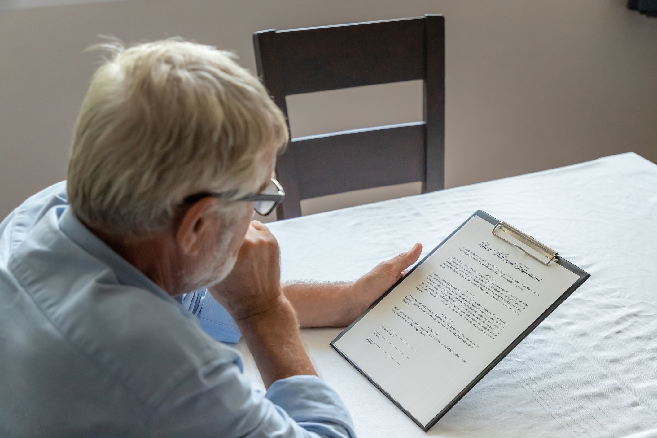 Do I Need a Lawyer for Probate? - FindLaw