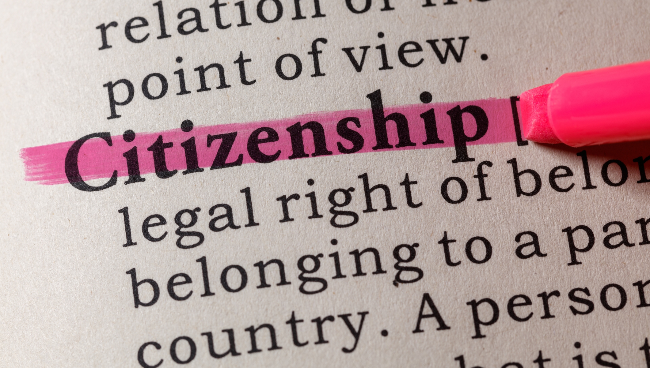 . Citizenship & Naturalization Overview - FindLaw