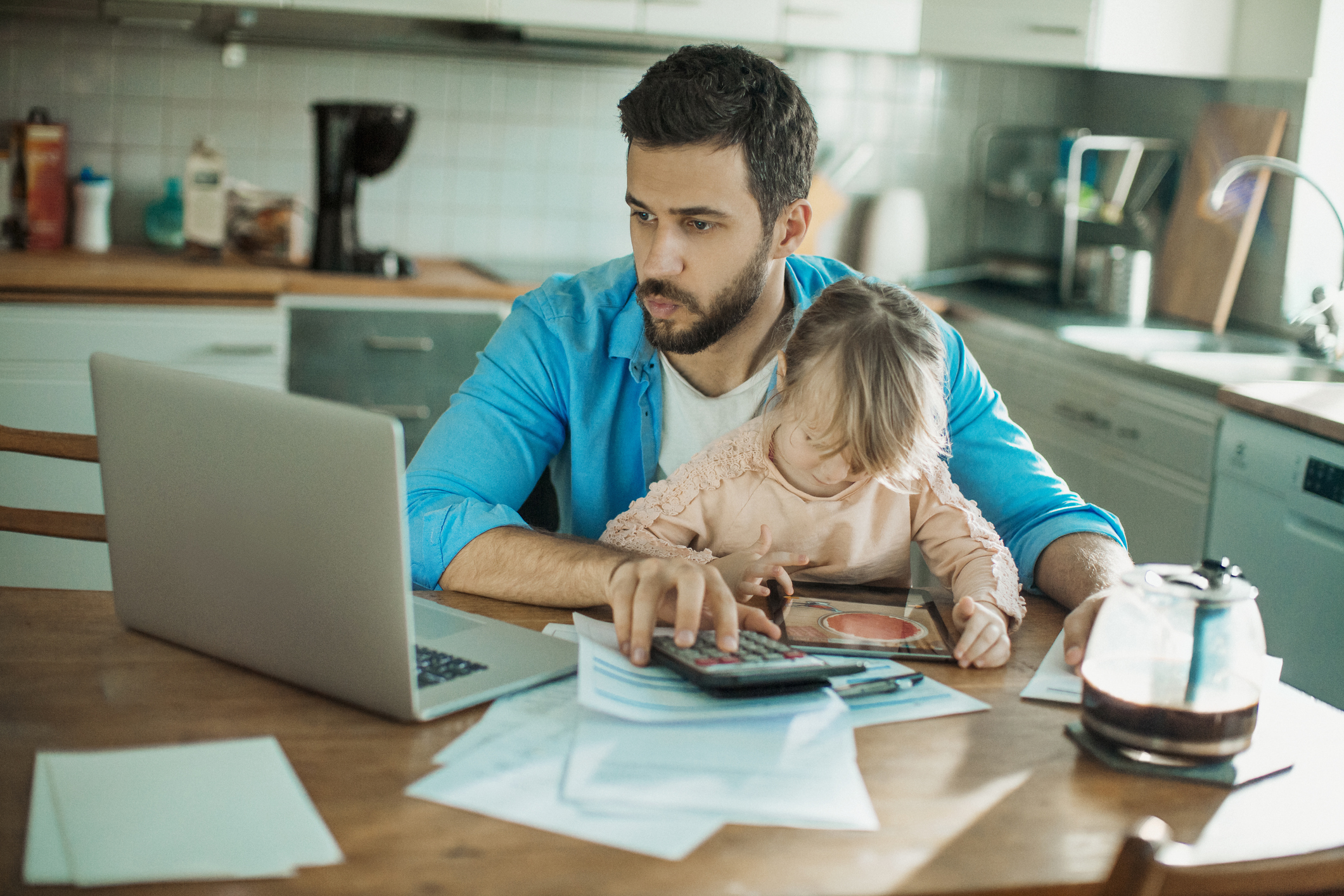 how much is child support in usa