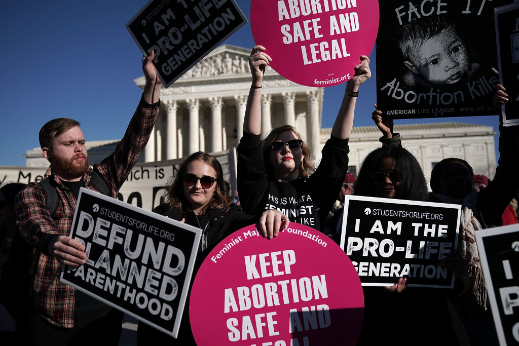 challenging roe v wade