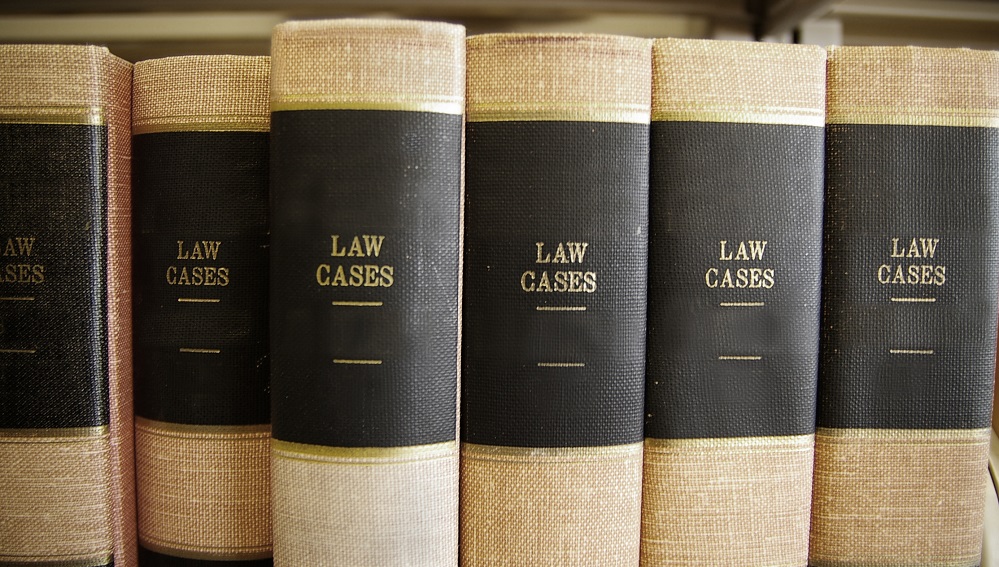 Law Books Mother Sues Prison for Son's Dealth