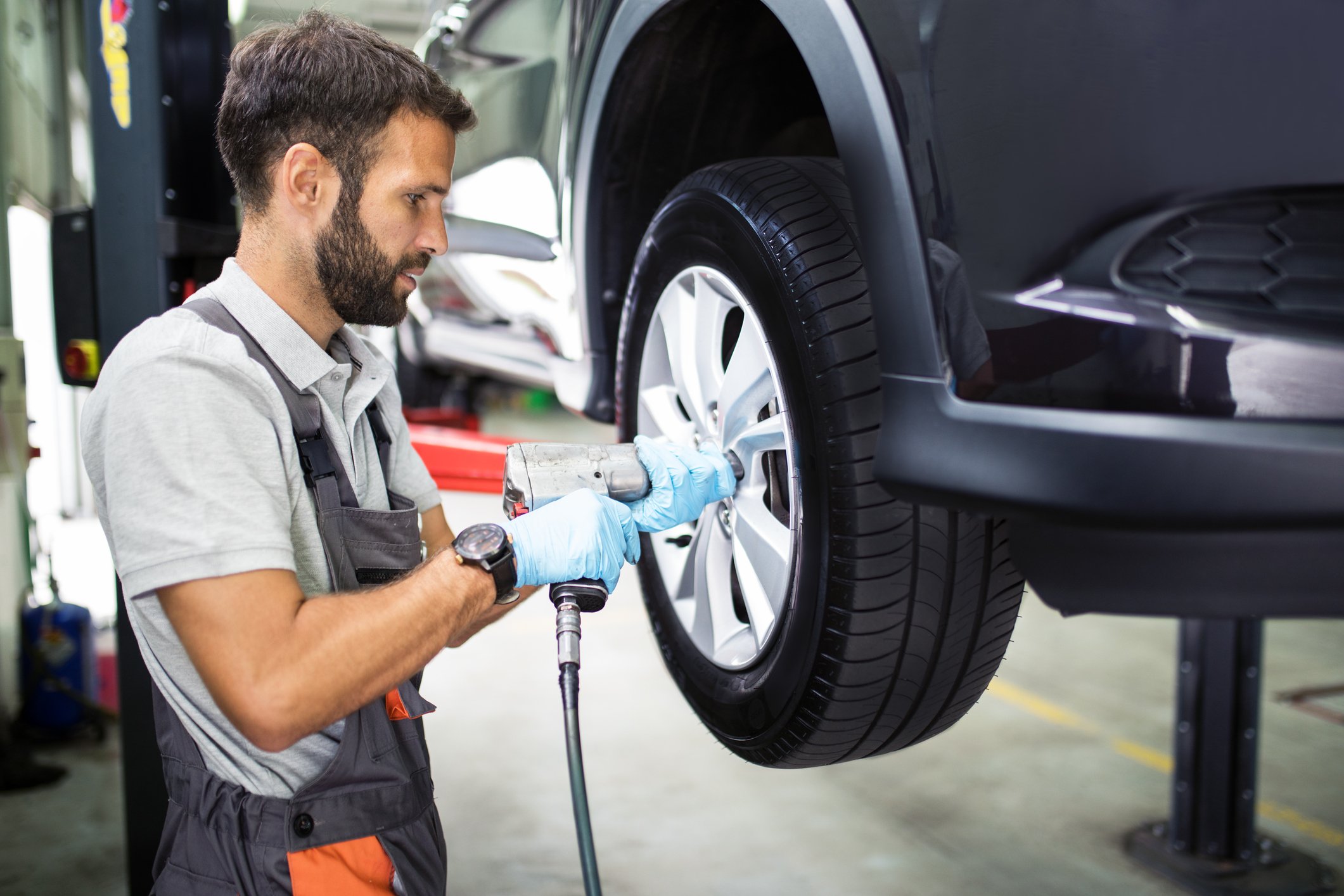 Car Battery Replacement