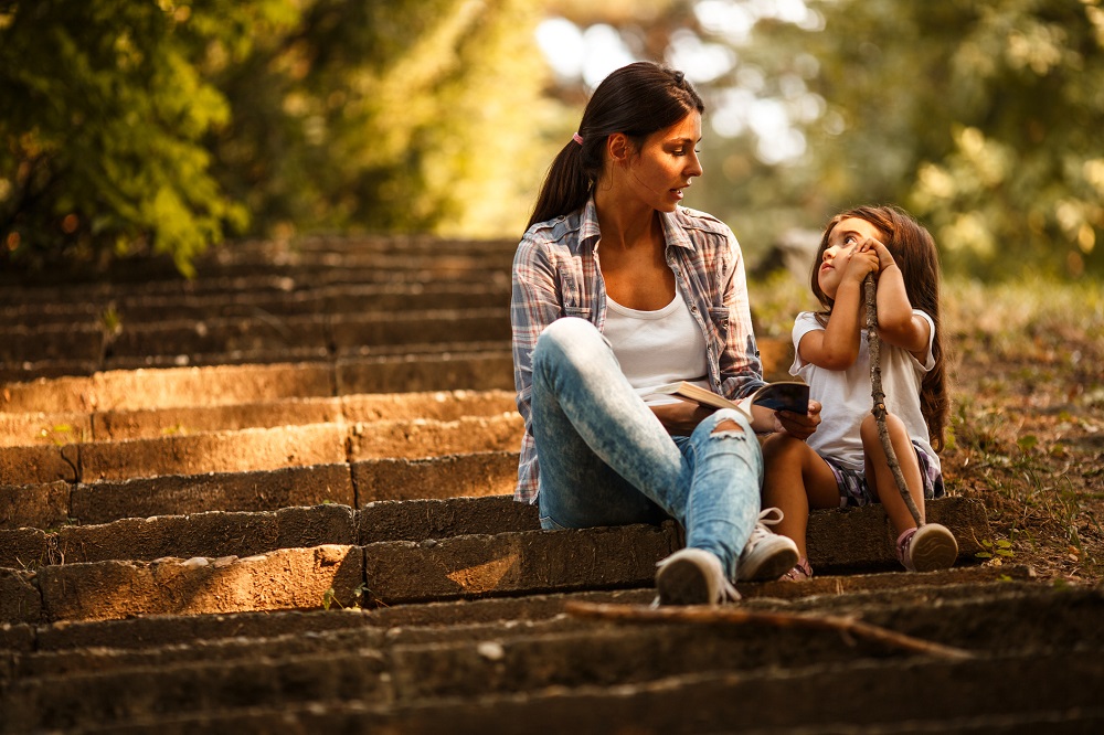 joint custody with primary care