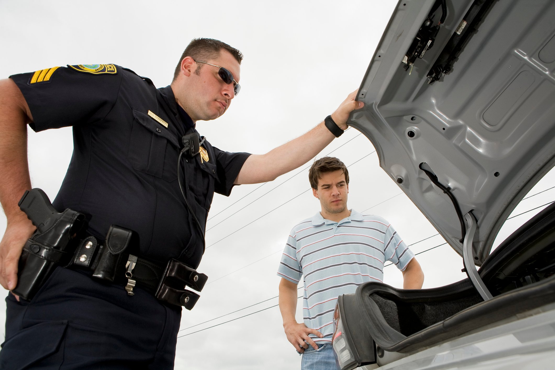 Can the Police Legitimately Search My Vehicle Without a Warrant? - FindLaw