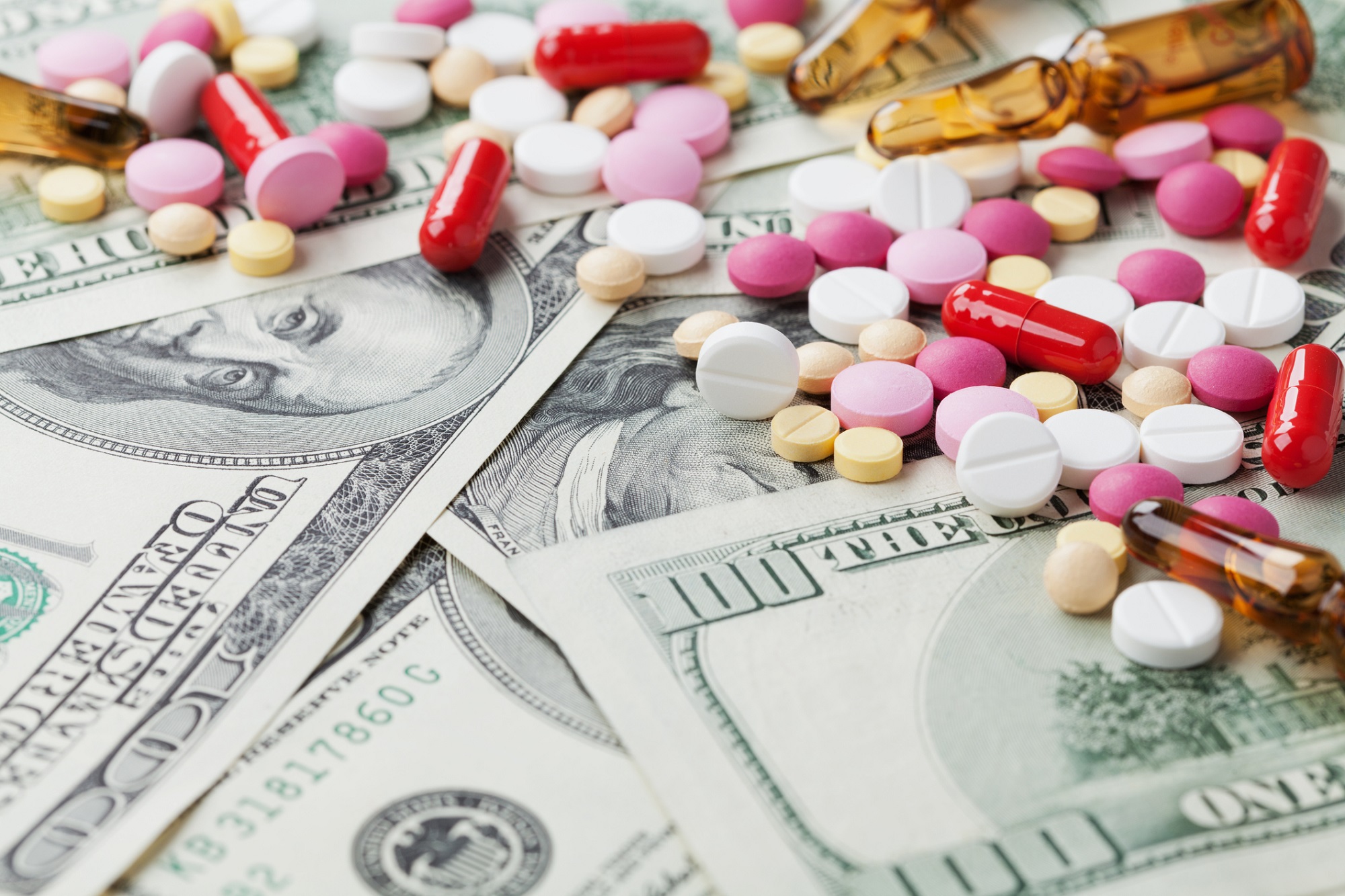 Drugs and Money Fentanyl Manufactuer Insys Pays $25M to Settle Bribery Allegations