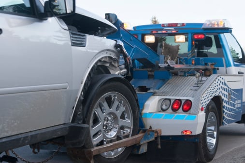 After a Car Accident: First Steps After a Car Accident: First Steps