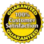 100% Satisfaction Guarantee