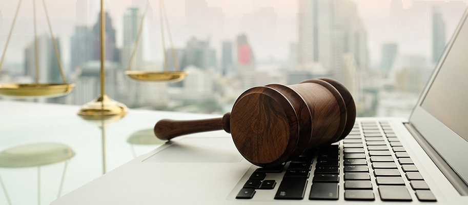 find law