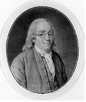 image of benjamin franklin
