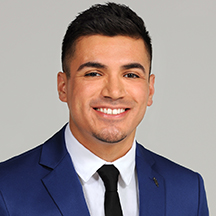 Eric Sanchez, Social Media & Community Manager