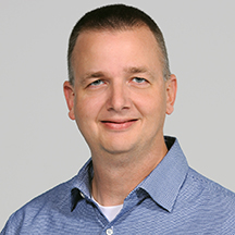 Jim Schonrock, Vice President, Product and Business Development