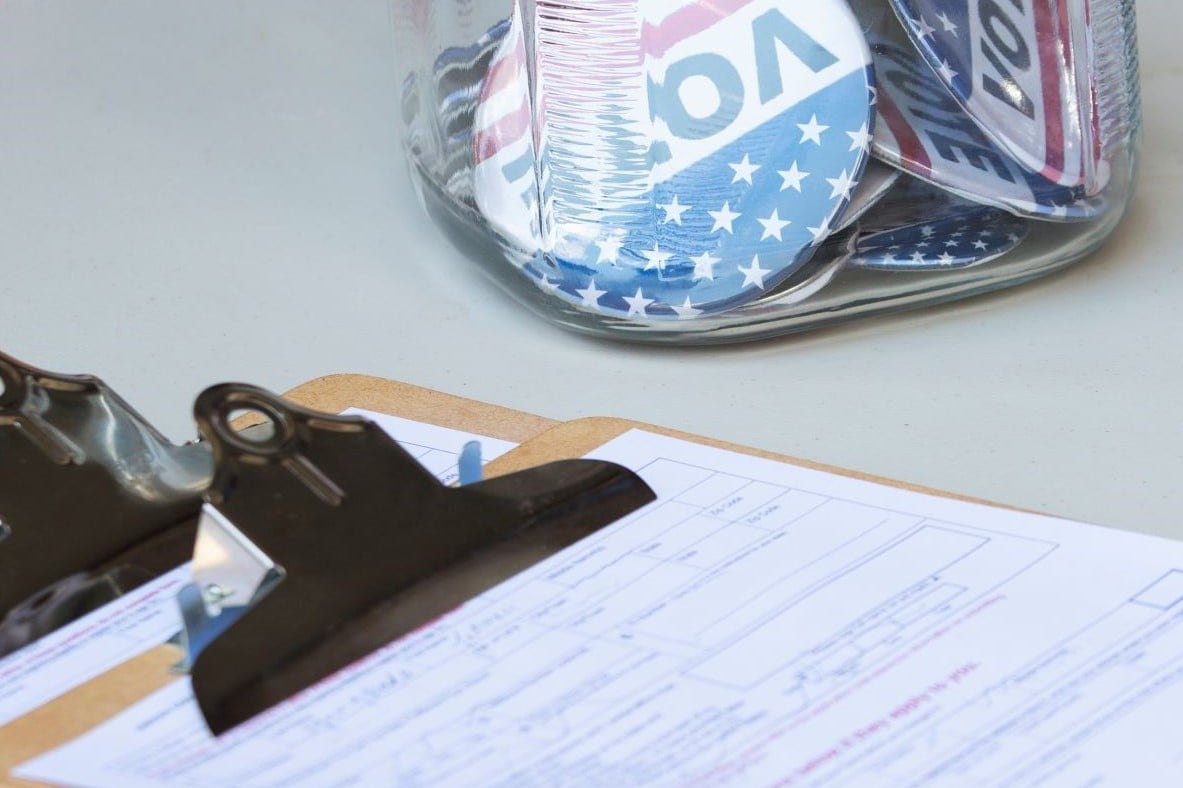 Oklahoma Voting Guide FindLaw