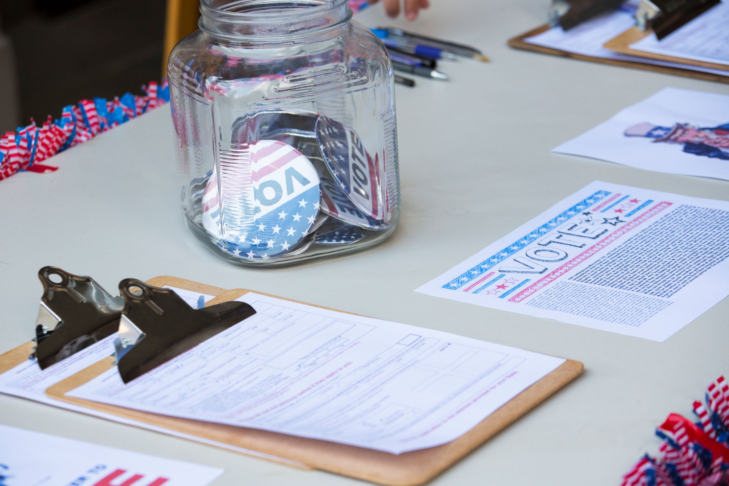 Nevada Voting Guide FindLaw