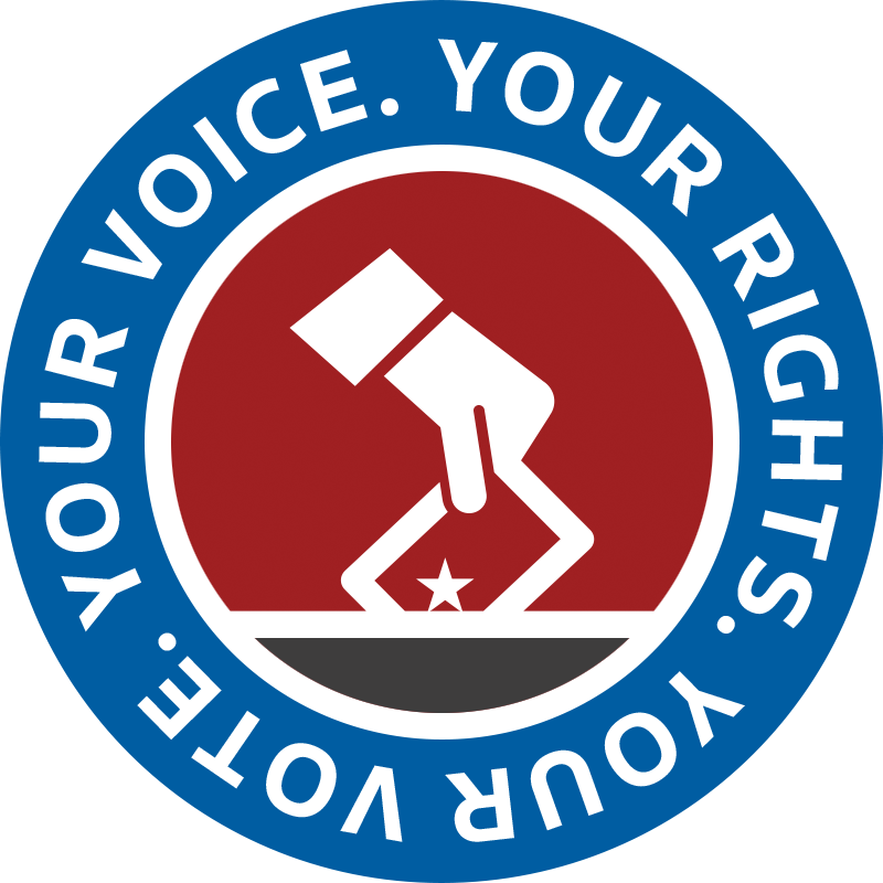 Your Voice. Your Rights. Your Vote.
